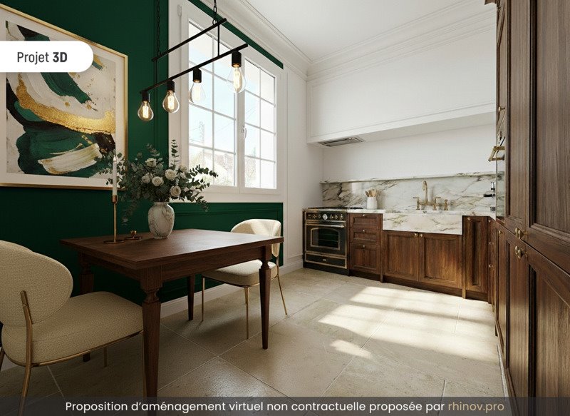 Vente Maison LA ROCHEFOUCAULD EN ANGOUMOIS - 4 pièces -72 m² - (16110)