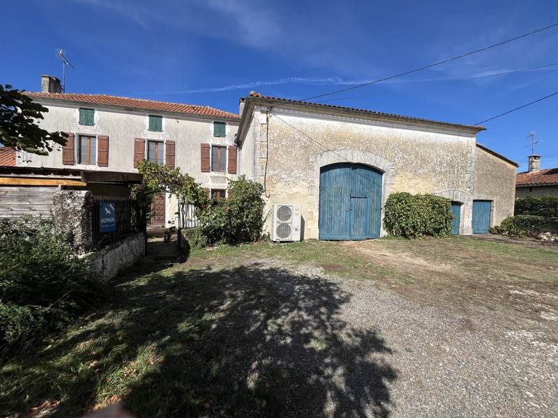 Vente Maison La Rochette 16110 5 pièces - 115 m²