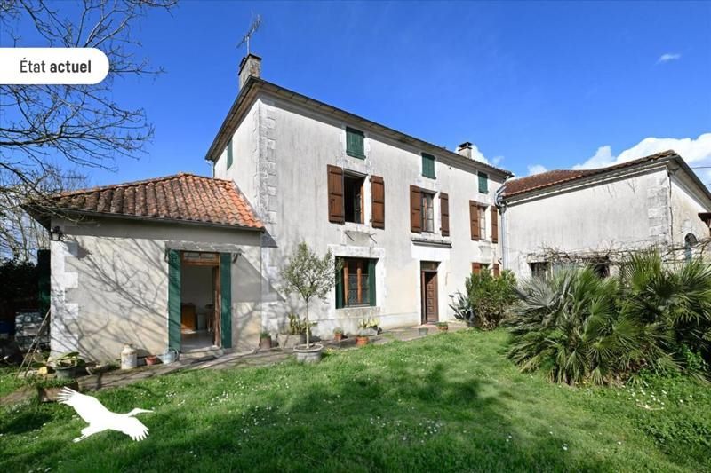 Vente Maison LA ROCHETTE - 5 pièces -115 m² - (16110)