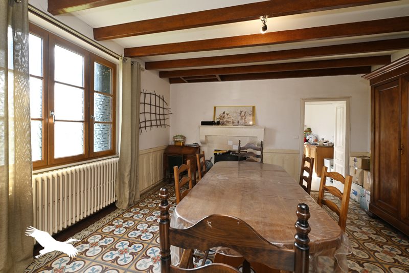 Vente Maison LA ROCHETTE - 5 pièces -115 m² - (16110)
