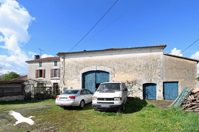 Vente Maison LA ROCHETTE - 5 pièces -115 m² - (16110)