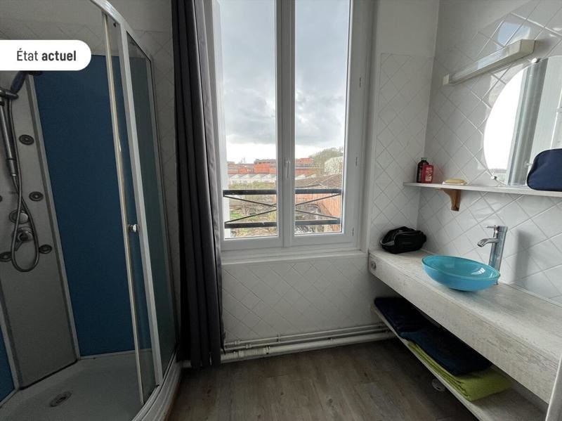 Vente Appartement LA ROCHEFOUCAULD EN ANGOUMOIS - 3 pièces -64 m² - (16110)