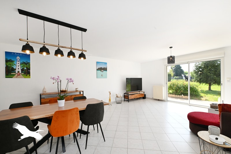 Vente Maison CHASSENEUIL SUR BONNIEURE - 5 pièces -113 m² - (16260)