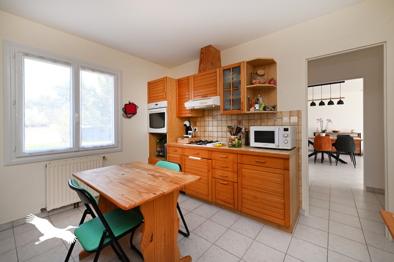 Vente Maison CHASSENEUIL SUR BONNIEURE - 5 pièces -113 m² - (16260)