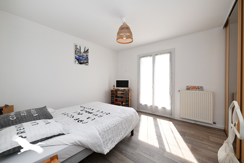 Vente Maison CHASSENEUIL SUR BONNIEURE - 5 pièces -113 m² - (16260)