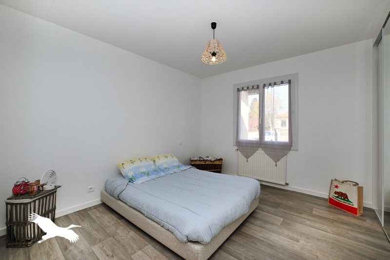 Vente Maison CHASSENEUIL SUR BONNIEURE - 5 pièces -113 m² - (16260)
