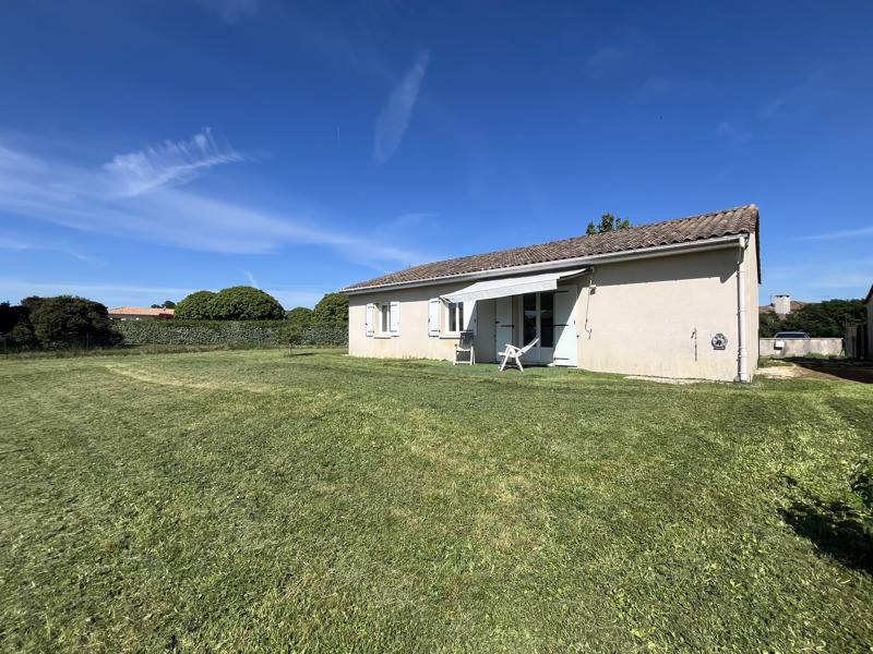 Vente Maison TAPONNAT FLEURIGNAC - 4 pièces -79 m² - (16110)