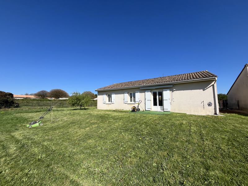 Maison 4 pièces 79 m²