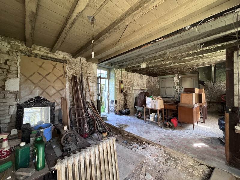 Vente Maison LA ROCHEFOUCAULD EN ANGOUMOIS - 4 pièces -148 m² - (16110)