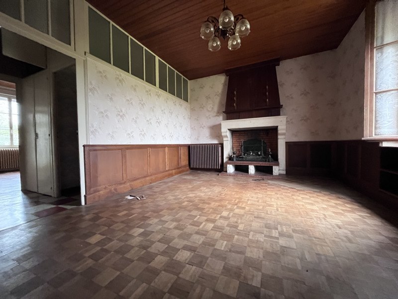 Vente Maison LA ROCHEFOUCAULD EN ANGOUMOIS - 7 pièces -119 m² - (16110)