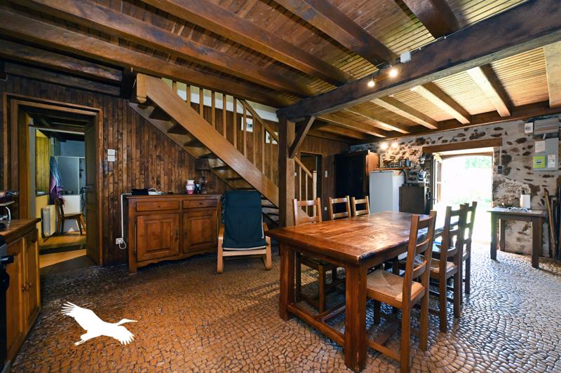 Vente Maison MARILLAC LE FRANC - 5 pièces -107 m² - (16110)