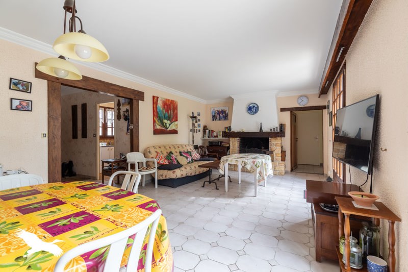 Vente Maison RIVIERES - 5 pièces -96 m² - (16110)