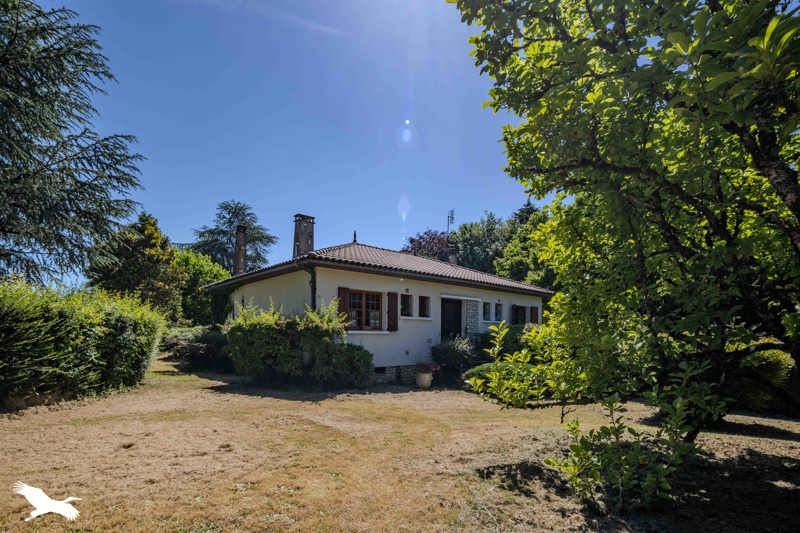 Vente Maison CHASSENEUIL SUR BONNIEURE - 3 pièces -111 m² - (16260)