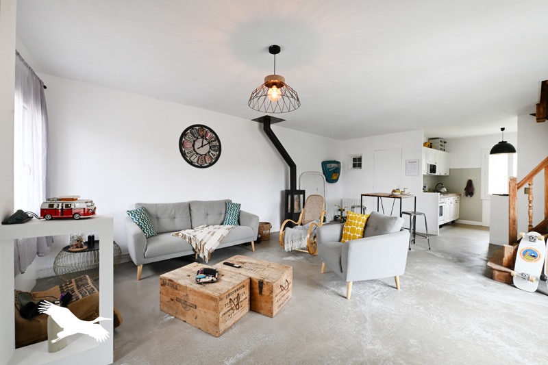 Vente Maison TAPONNAT FLEURIGNAC 16110 3 pièces - 81 m²
