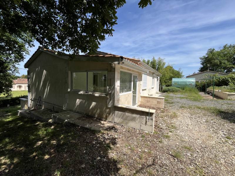 Vente Maison La Rochefoucauld-en-Angoumois 16110 5 pièces - 91 m²