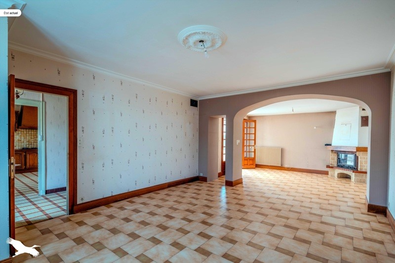 Vente Maison CHASSENEUIL SUR BONNIEURE - 6 pièces -140 m² - (16260)