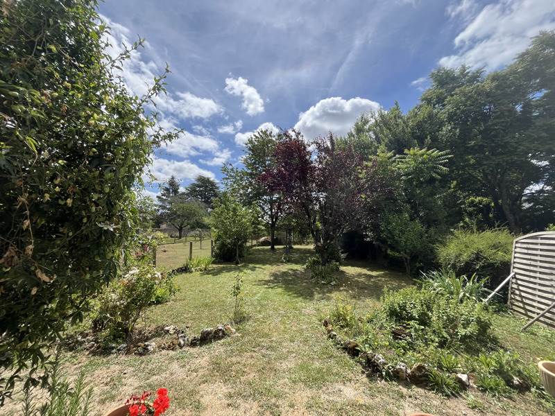 Vente Maison LA ROCHEFOUCAULD EN ANGOUMOIS - 4 pièces -80 m² - (16110)