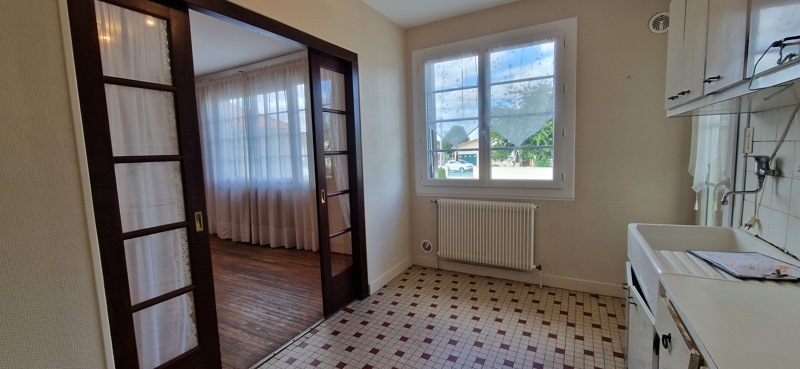 Vente Maison CHASSENEUIL SUR BONNIEURE - 4 pièces -65 m² - (16260)