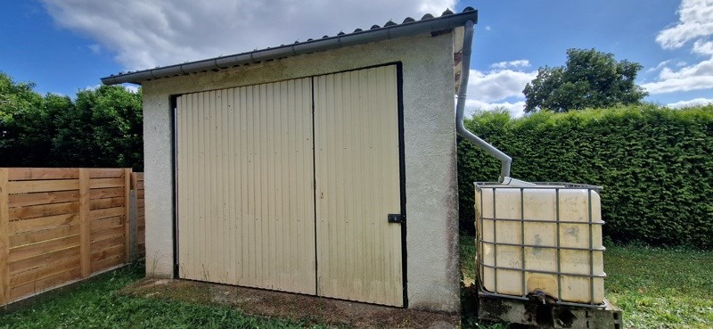 Vente Maison CHASSENEUIL SUR BONNIEURE - 4 pièces -65 m² - (16260)