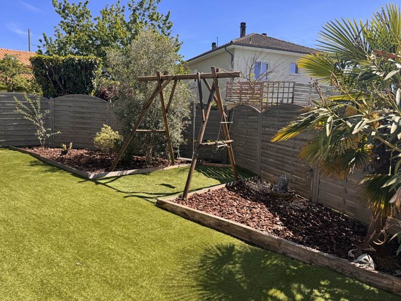 Vente Maison LA ROCHEFOUCAULD EN ANGOUMOIS - 5 pièces -114 m² - (16110)