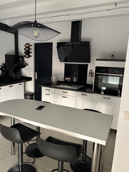 Vente Maison LA ROCHEFOUCAULD EN ANGOUMOIS - 5 pièces -125 m² - (16110)