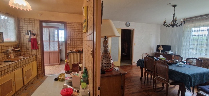 Vente Maison CHASSENEUIL SUR BONNIEURE - 5 pièces -85 m² - (16260)