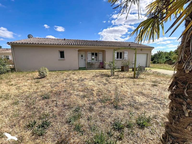 Vente Maison Taponnat-Fleurignac 16110 4 pièces - 100 m²
