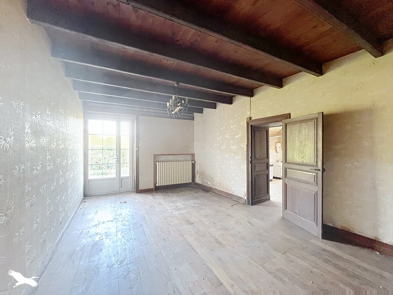 Vente Maison MOULINS SUR TARDOIRE - 3 pièces -72 m² - (16110)