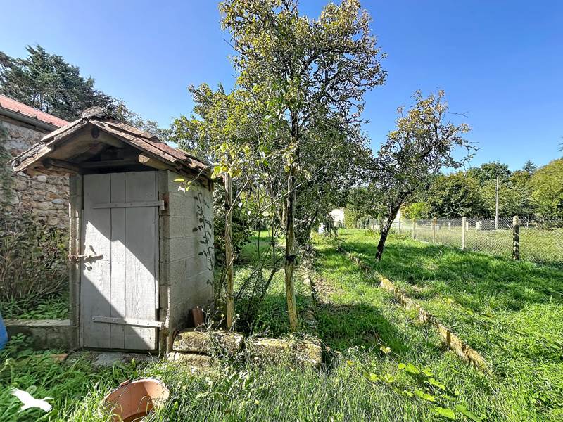 Vente Maison MOULINS SUR TARDOIRE - 3 pièces -72 m² - (16110)