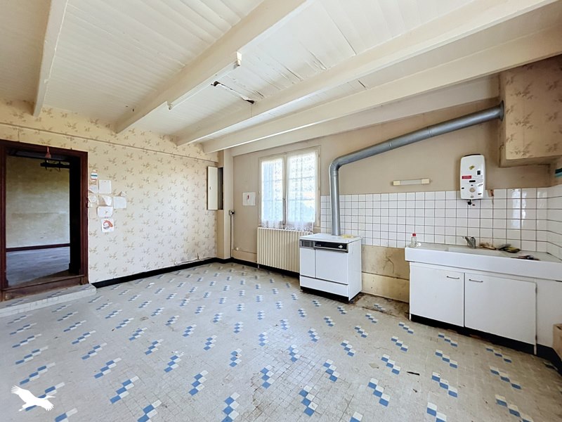 Vente Maison MOULINS SUR TARDOIRE - 3 pièces -72 m² - (16110)