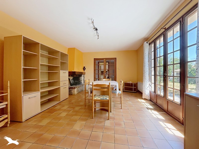 Vente Maison ST ADJUTORY - 4 pièces -86 m² - (16310)