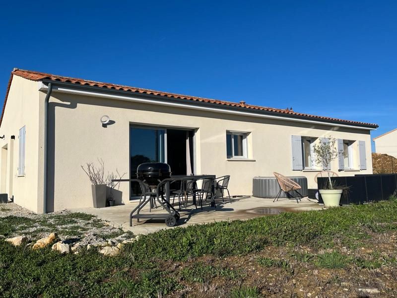 Vente Maison Taponnat-Fleurignac 16110 4 pièces - 102 m²