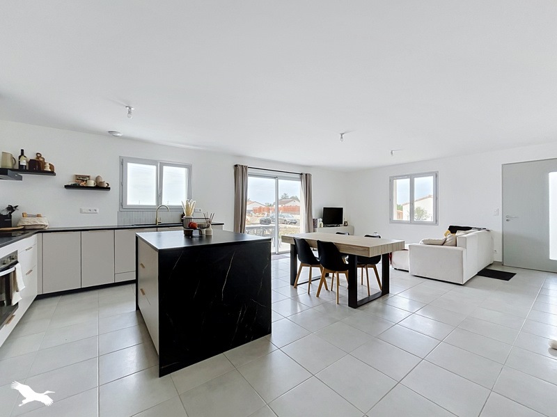 Vente Maison TAPONNAT FLEURIGNAC - 4 pièces -102 m² - (16110)