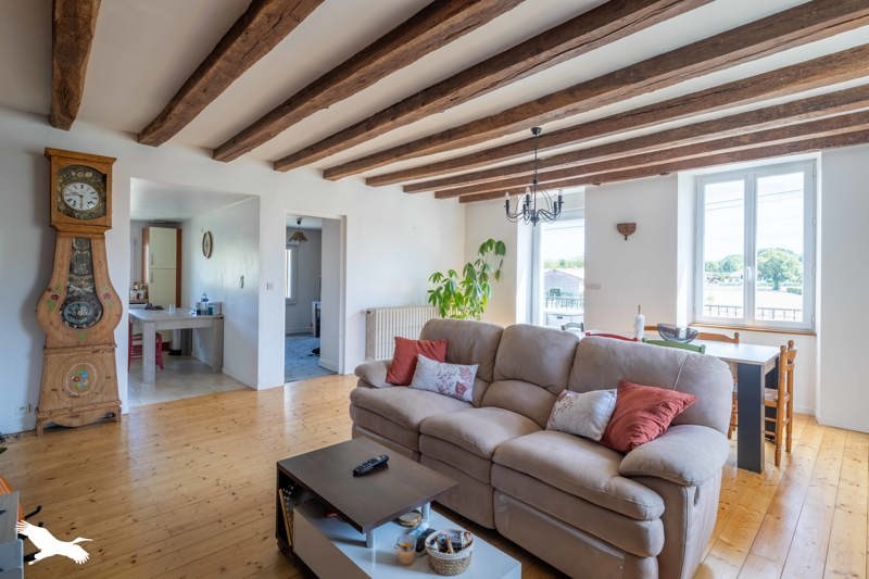 Vente Maison RIVIERES - 4 pièces -119 m² - (16110)