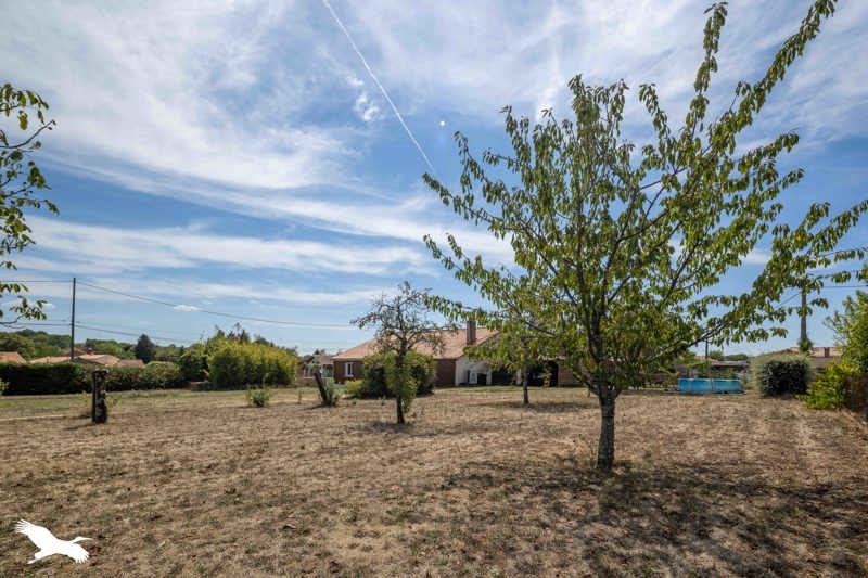 Vente Maison RIVIERES - 4 pièces -119 m² - (16110)