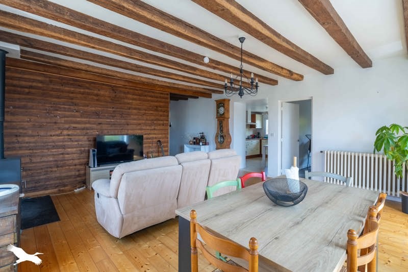 Vente Maison RIVIERES - 4 pièces -119 m² - (16110)