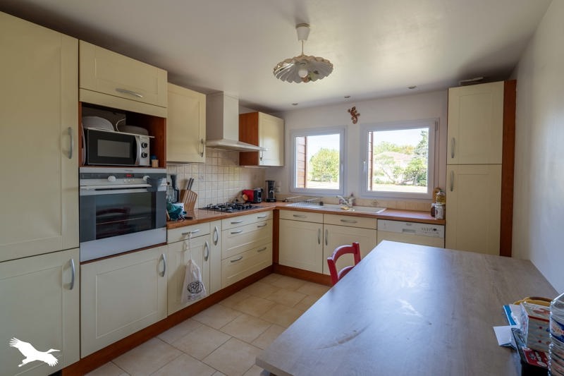 Vente Maison RIVIERES - 4 pièces -119 m² - (16110)