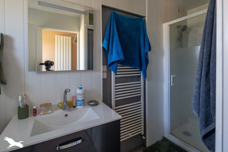 Vente Maison RIVIERES - 4 pièces -119 m² - (16110)