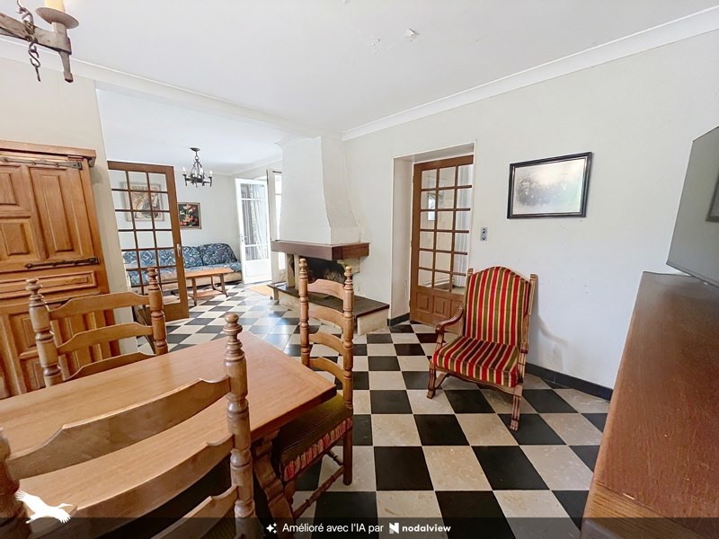 Vente Maison CHASSENEUIL SUR BONNIEURE - 6 pièces -146 m² - (16260)