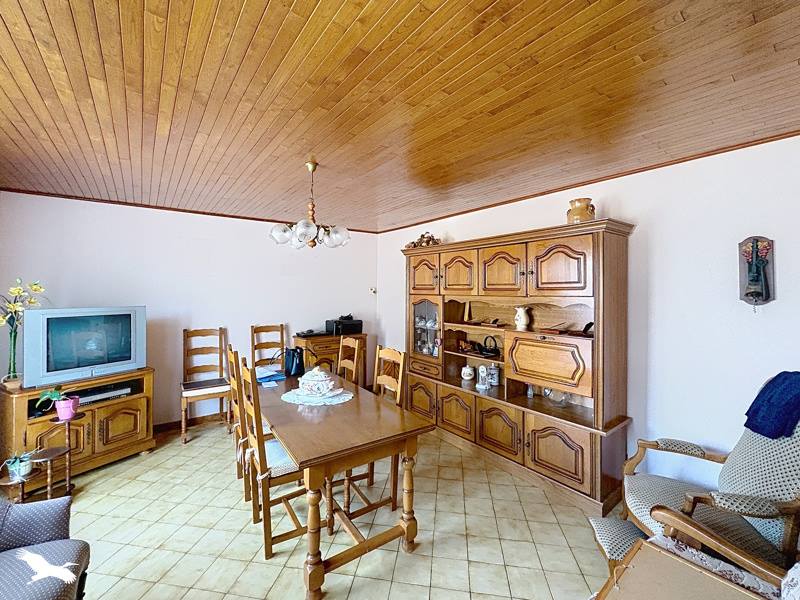 Vente Maison ST SORNIN - 5 pièces -86 m² - (16220)