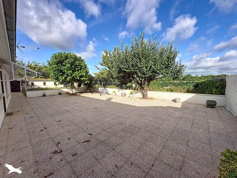 Vente Maison ST SORNIN - 5 pièces -86 m² - (16220)