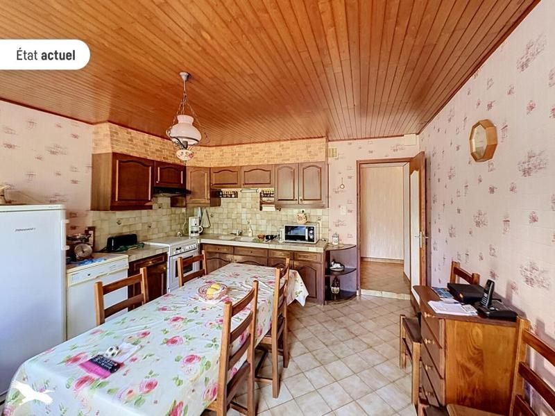 Vente Maison ST SORNIN - 5 pièces -86 m² - (16220)