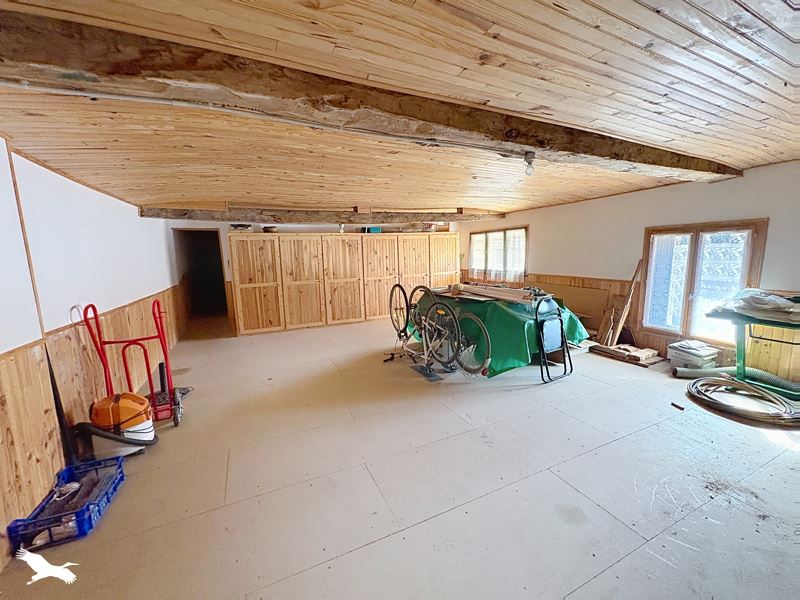 Vente Maison ST SORNIN - 5 pièces -86 m² - (16220)