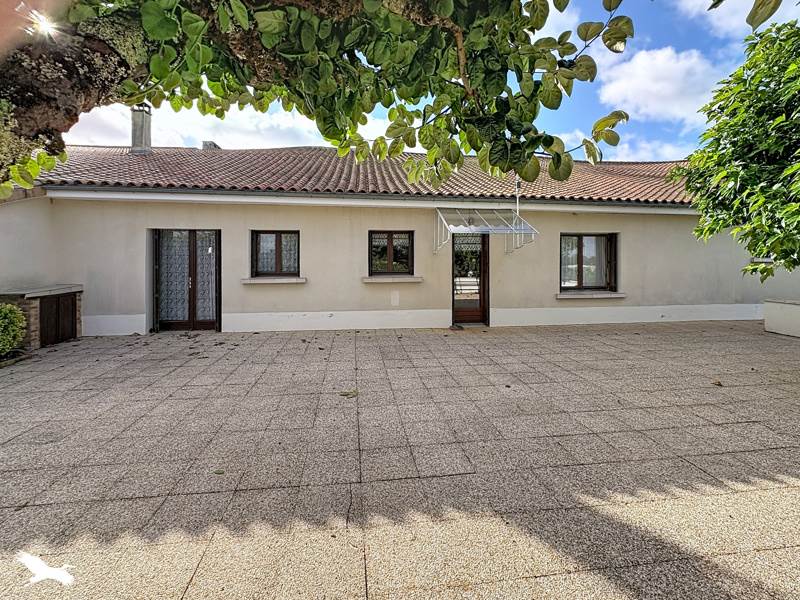 Vente Maison ST SORNIN 16220 5 pièces - 86 m²