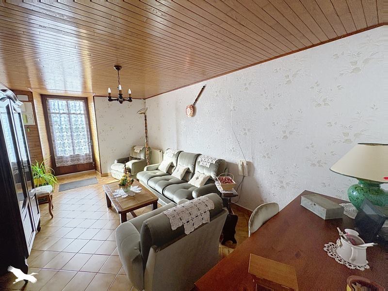 Vente Maison ST SORNIN - 5 pièces -86 m² - (16220)