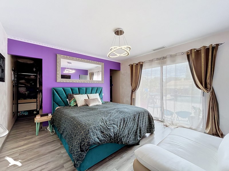Vente Maison JAULDES - 6 pièces -162 m² - (16560)