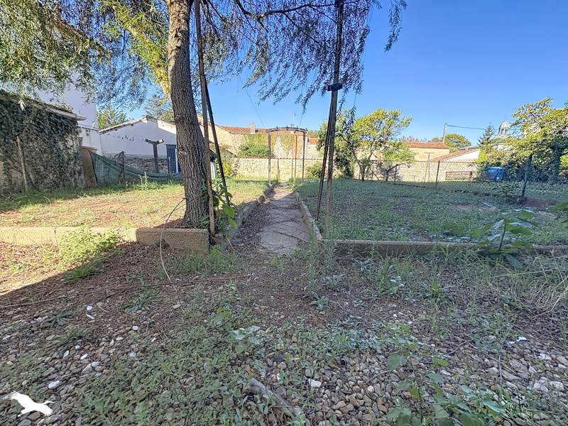 Vente Maison LA ROCHEFOUCAULD EN ANGOUMOIS - 4 pièces -74 m² - (16110)