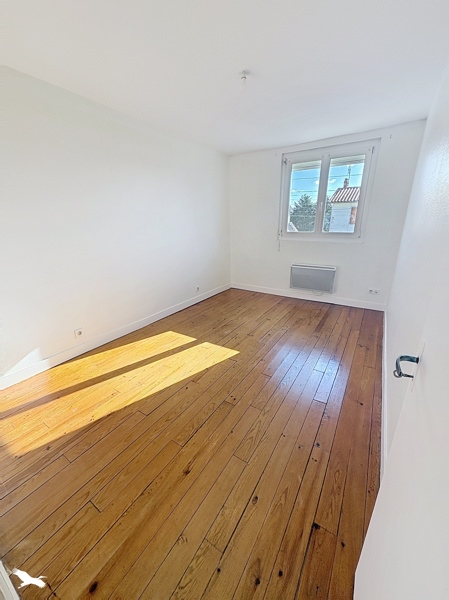Vente Maison LA ROCHEFOUCAULD EN ANGOUMOIS - 4 pièces -74 m² - (16110)