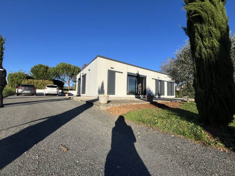 Vente Maison YVRAC ET MALLEYRAND - 5 pièces -89 m² - (16110)
