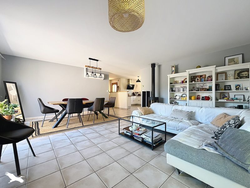 Vente Maison CHASSENEUIL SUR BONNIEURE - 5 pièces -128 m² - (16260)